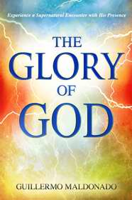 The Glory Of God PB - Guillermo Maldonado
